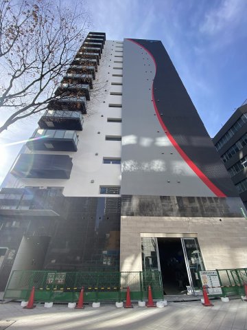 セレニテ東梅田アリエの外観