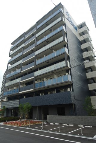 プレサンス梅田北ディアの外観