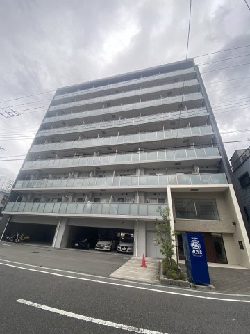 プランドール新大阪SOUTHレジデンスの外観