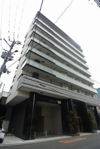 CUOREの外観