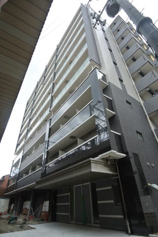 エスリード大阪グランゲートの外観