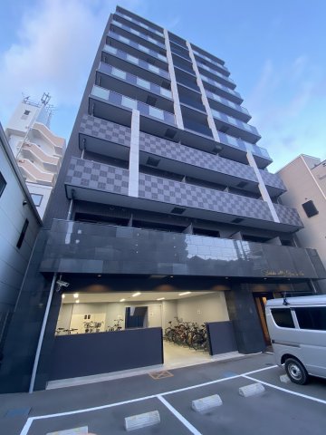 ファステート都島テーラーの外観