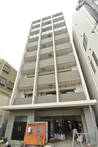 ファーストフィオーレ梅田イーストの外観