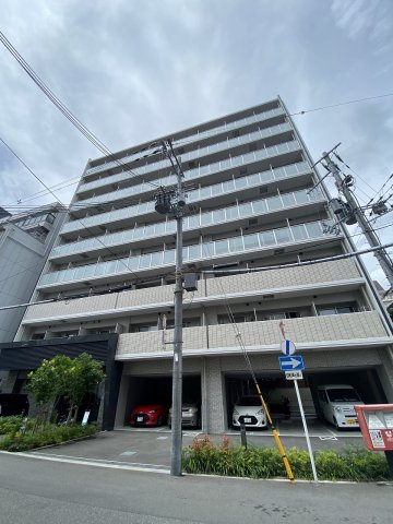 エスリード大阪京橋フロレゾンの外観