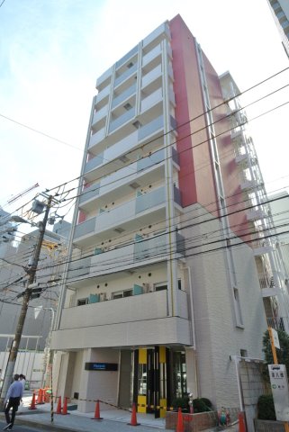 ビガーポリス300同心Ⅱの外観