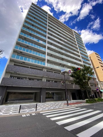エスリードレジデンス梅田グランゲートの外観