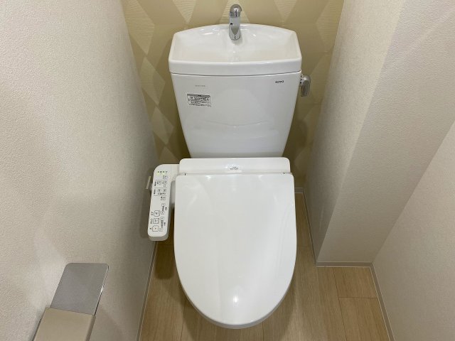 トイレ トイレ