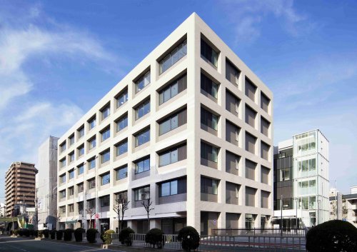 【市役所・区役所】淀川区役所 保健福祉課まで108ｍ