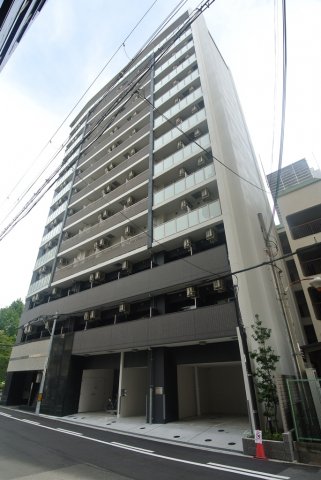 エステムコート梅田・茶屋町Ⅲネクスタの外観