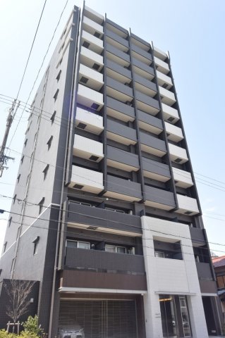 レジュールアッシュ梅田北の外観