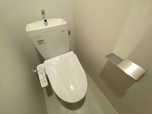 トイレ トイレ
