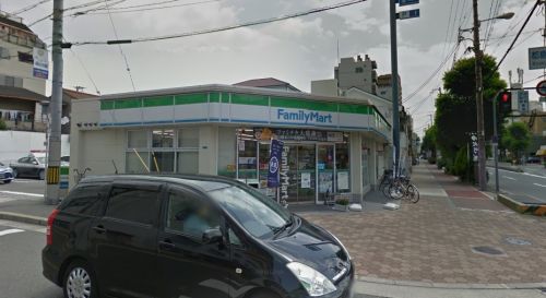 【コンビニエンスストア】ファミリーマート 都島内代町店まで274ｍ