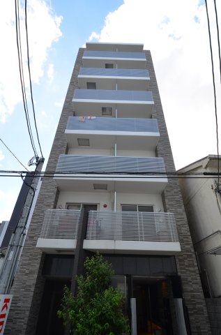 ロイヤルレジデンス北梅田の外観
