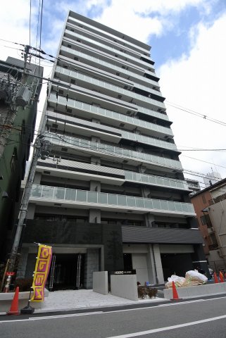S-RESIDENCE大阪同心の外観