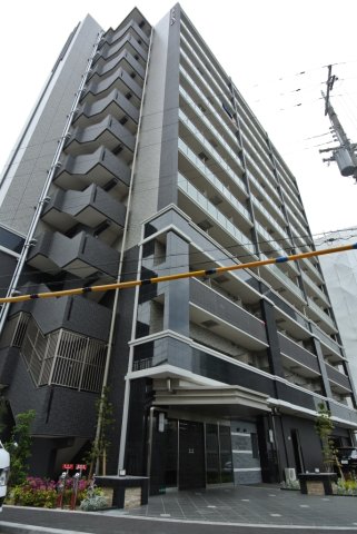 エスリード大阪シティノースの外観