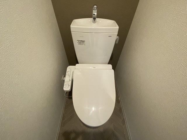 トイレ トイレ