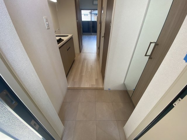 玄関 玄関