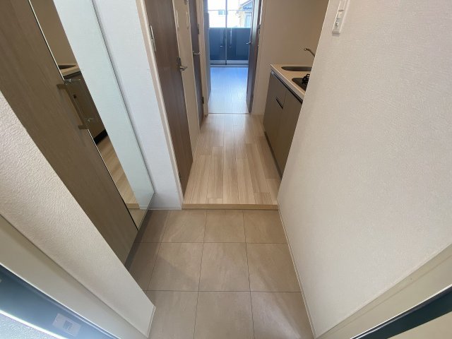 玄関 玄関