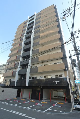 セレニテ梅田北Premiumの外観