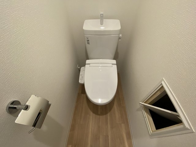 トイレ トイレ