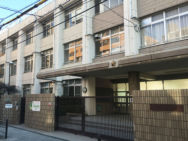 【小学校】大阪市立 桜宮小学校まで1180m 【小学校】大阪市立 桜宮小学校まで1180m