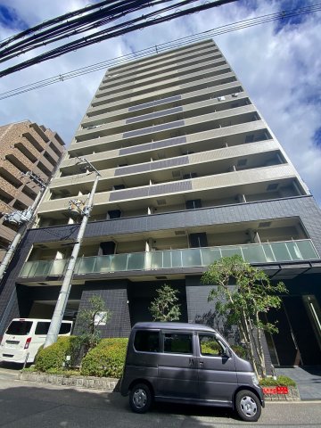 グランカーサ梅田北の外観