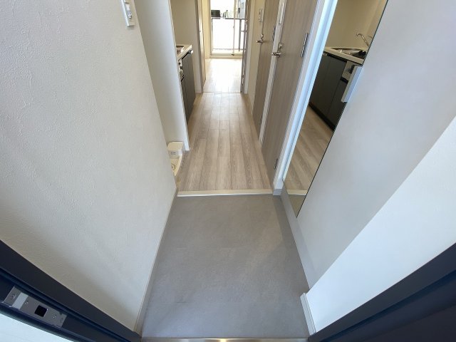 玄関 玄関