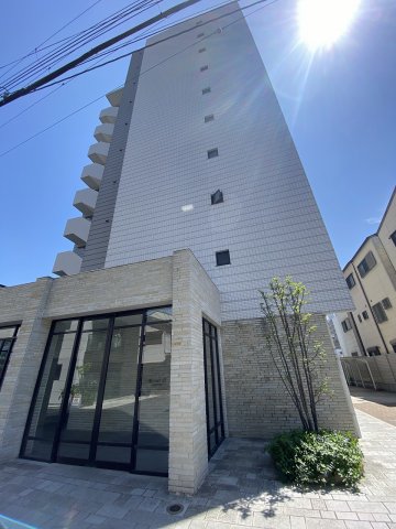 レジュールアッシュ梅田NEXの外観