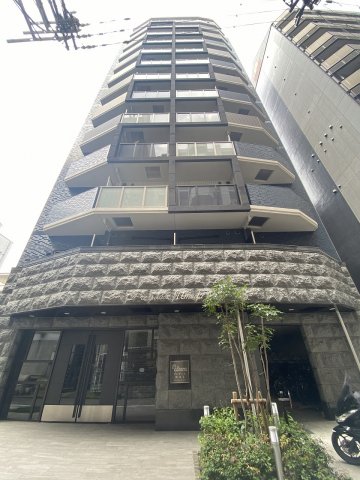 プレサンス梅田Ⅱの外観