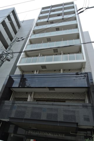 エスリード天六ラグジェの外観