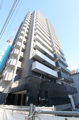 レジュールアッシュPREMIUMTWIN‐Ⅱの外観