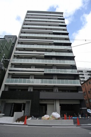 S-RESIDENCE大阪同心の外観
