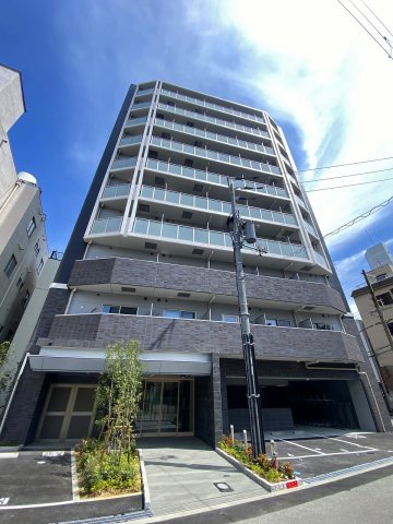 THE HUB MIYAKOJIMAの外観