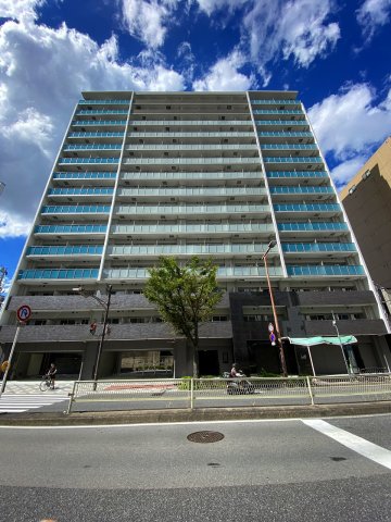 エスリードレジデンス梅田グランゲートの外観