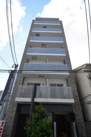 ロイヤルレジデンス北梅田の外観