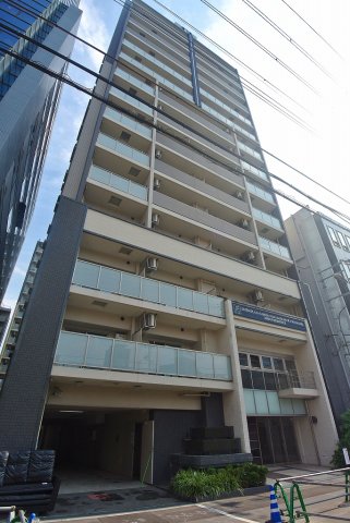 エステムプラザ梅田中崎町IIIツインマークス NRの外観