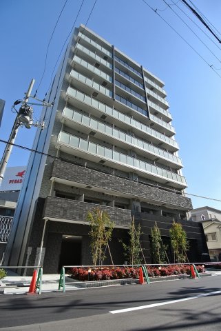 エスリードレジデンス大阪福島イーストの外観 エスリードレジデンス大阪福島イーストの外観
