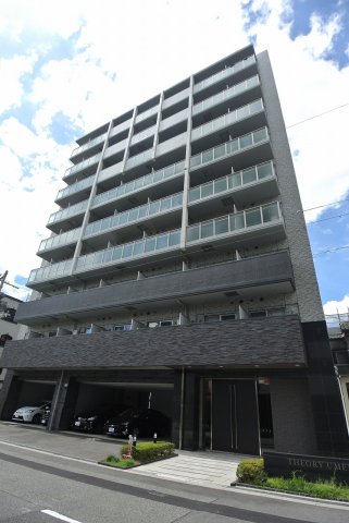 セオリー梅田ドムスの外観 セオリー梅田ドムスの外観