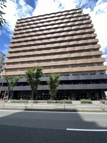 セレニテ梅田北グランデの外観