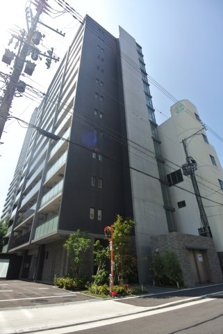 エス・キュート梅田東の外観