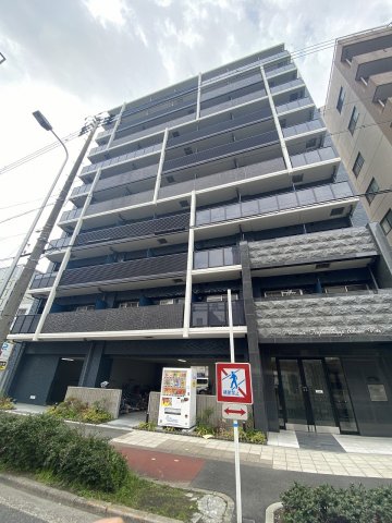 プレサンス天神橋筋六丁目ヴォワールの外観