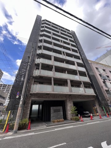 松ヶ枝町プライマリーワンの外観