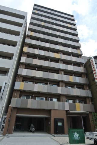 扇町公園プライマリーワンの外観