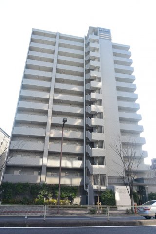 エスリード梅田北の外観 エスリード梅田北の外観