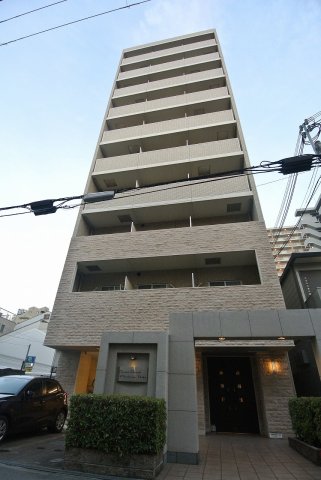 ジュネーゼグラン福島Nodaの外観