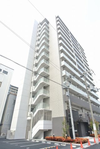 エスリードレジデンス大阪福島の外観 エスリードレジデンス大阪福島の外観