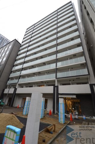 アーバネックス堂島の外観 アーバネックス堂島の外観