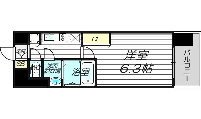 プレサンス梅田東ディアロ