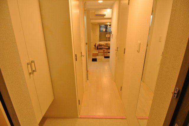 セレニテ梅田EST ※家具家電等はございません。 セレニテ梅田EST ※家具家電等はございません。