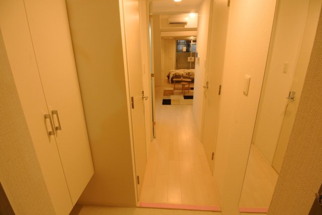 セレニテ梅田EST ※家具家電等はございません。 セレニテ梅田EST ※家具家電等はございません。